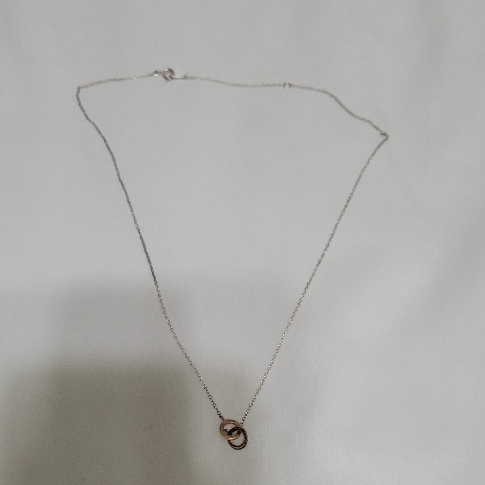 Necklace Silver